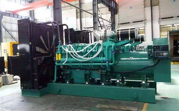 建瓯科克500kw大型柴油发电机组出租