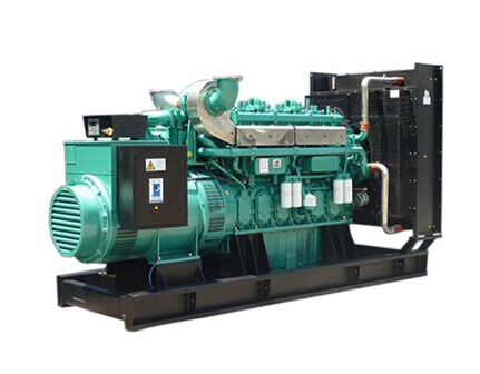 建瓯宗申动力250kw大型柴油发电机