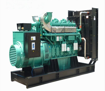 建瓯宗申动力30kw小型柴油二手发电机组