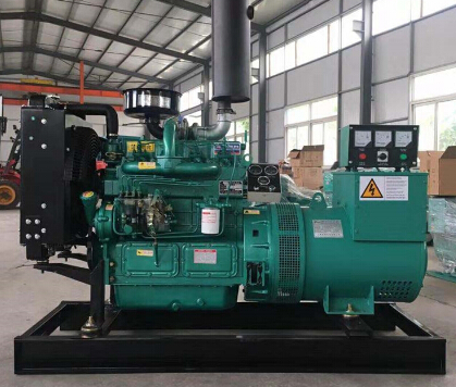 建瓯宗申动力10kw小型柴油二手发电机