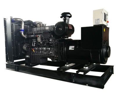 建瓯上柴柴油发电机组50KW-700KW