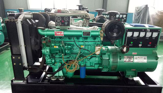 建瓯发电机不发电的原因