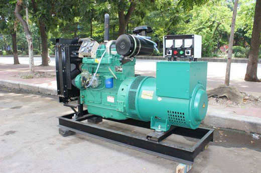 建瓯发电机不发电的原因