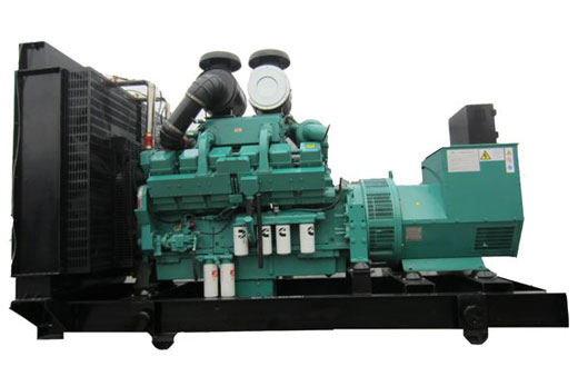 建瓯柴油发电机组