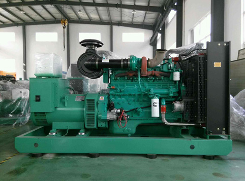 建瓯柴油发电机组