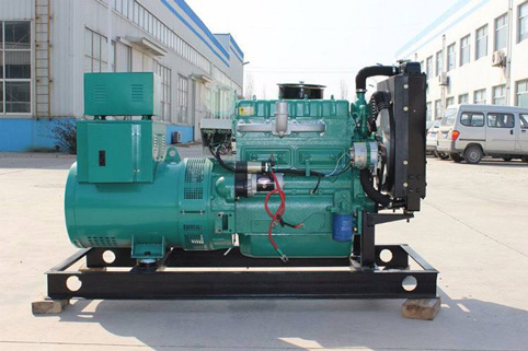 建瓯小型柴油发电机