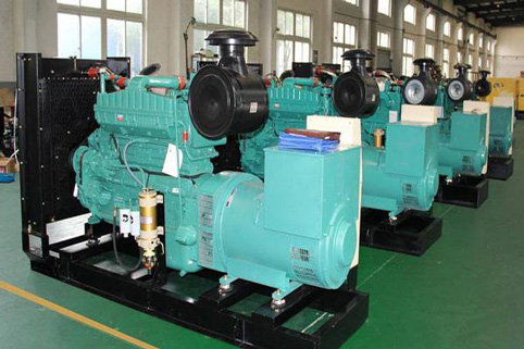 建瓯小型柴油发电机